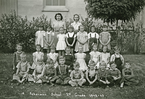 1942-43 Ackerman Elementary 5