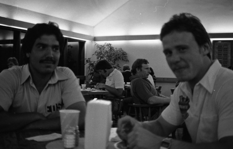 1981 Football, Alumni Supper 09