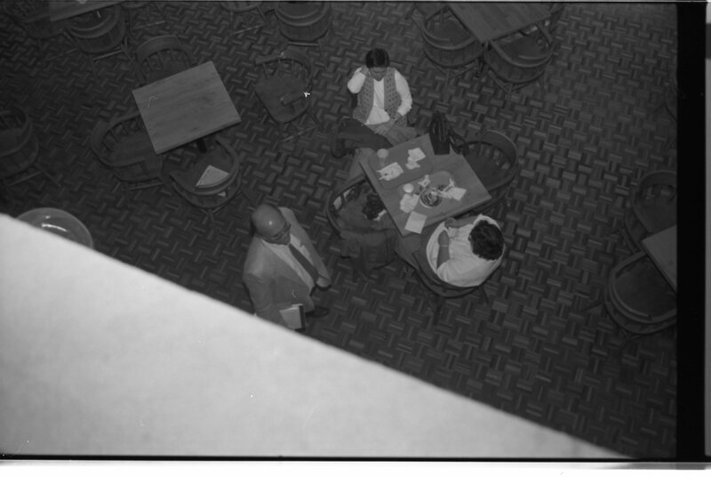 1989 Hoke Hall Cafeteria 04