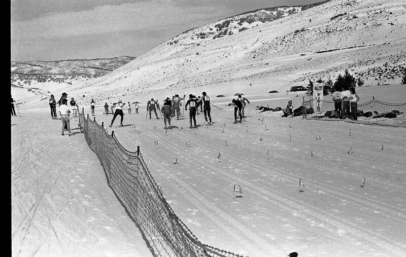 1990 Skiing, Cross Country 14