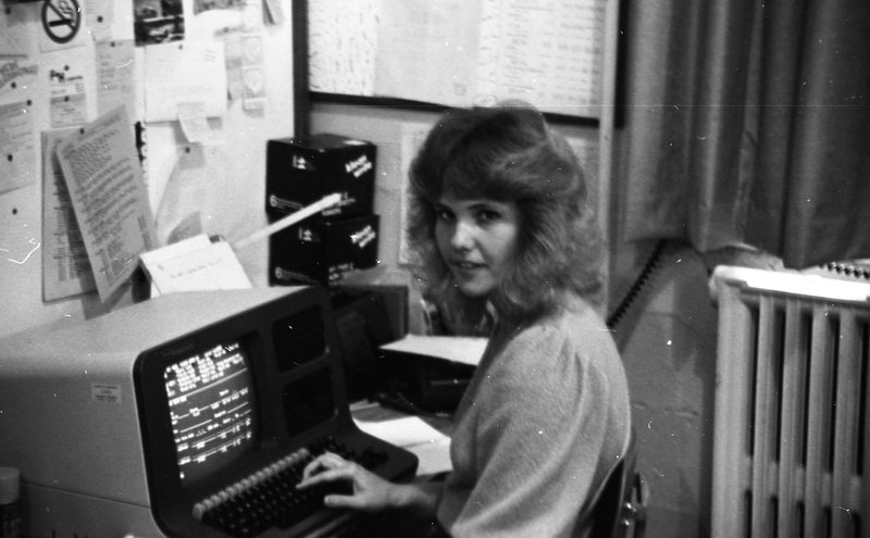 1984 Student, Computing