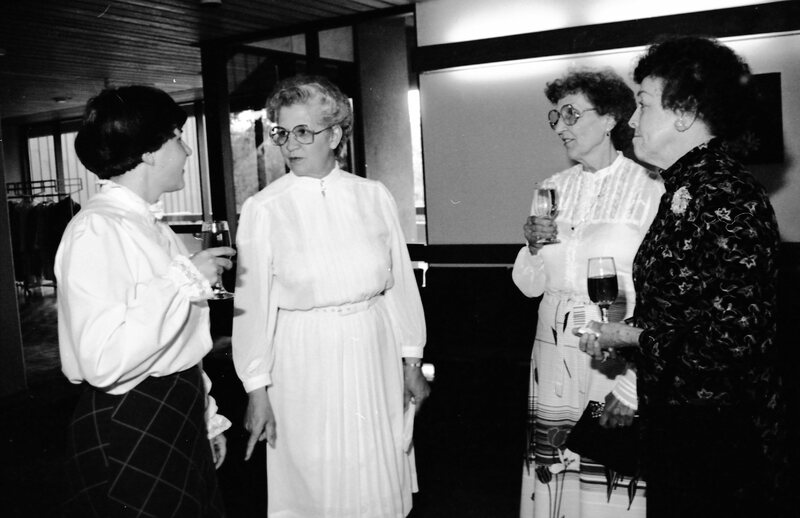 1986 Foundation Dinner for Bill Carey 50