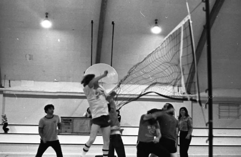 1979 Volleyball, Mount Vernon 15