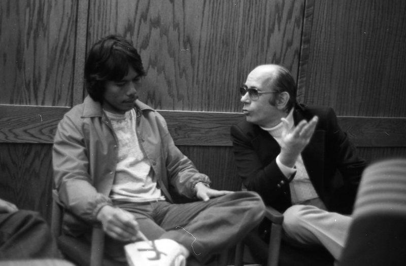 1981 Student and Faculty Discussion 25