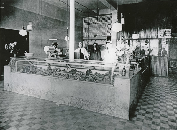 Store Interiors, Meat Co.