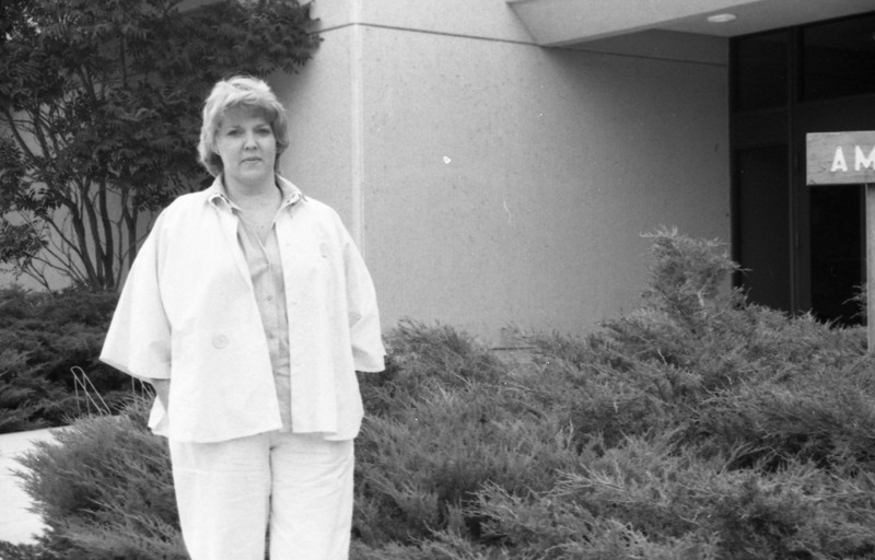 1985 Employee, Unidentified Woman E 02