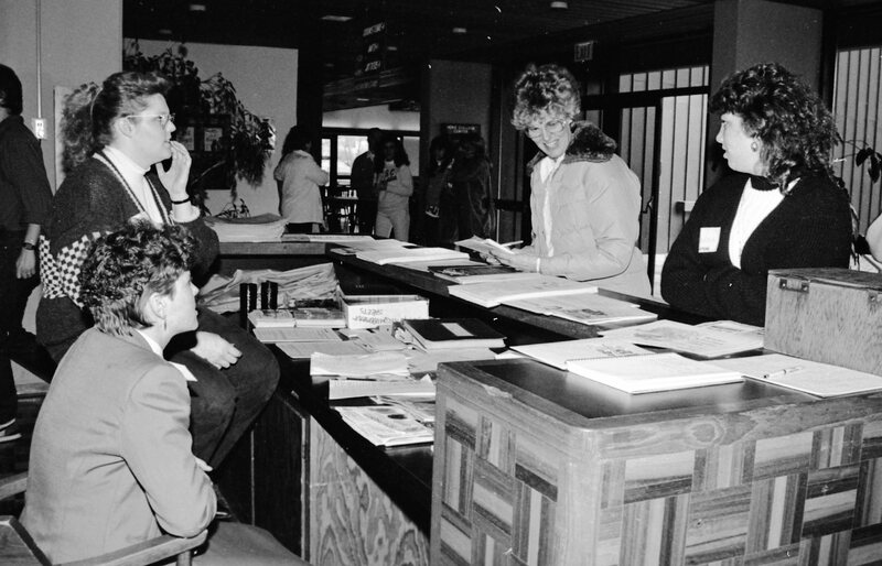 1988 Open House, Information 04
