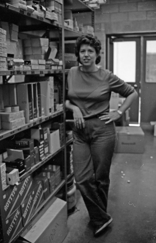 1984 Employee, Terrie Biggs 05