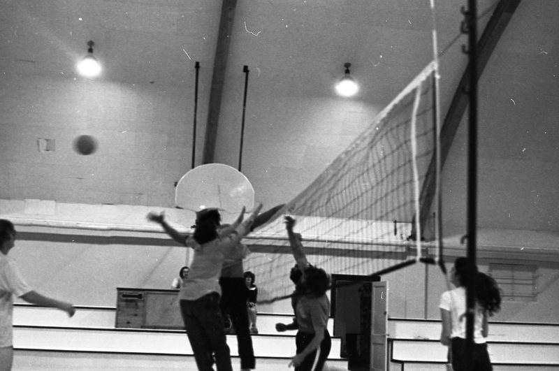 1979 Volleyball, Mount Vernon 16