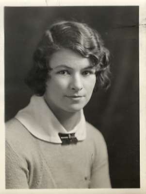 1931 Alumni, Margaret Milne