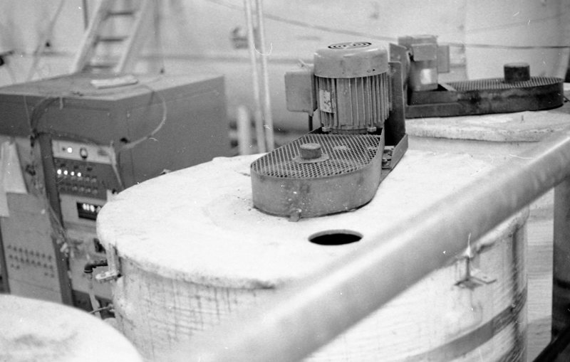 1979 Field Trip, Fuel Plant 14