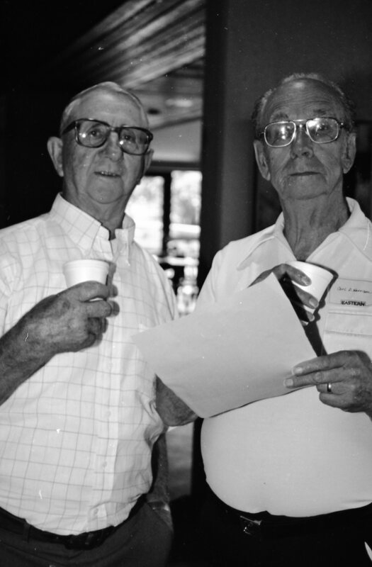 1987 50th Reunion, Classes of 1936-38, Social 10