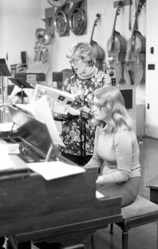 1979 Ambassadors, Rehearsal 01