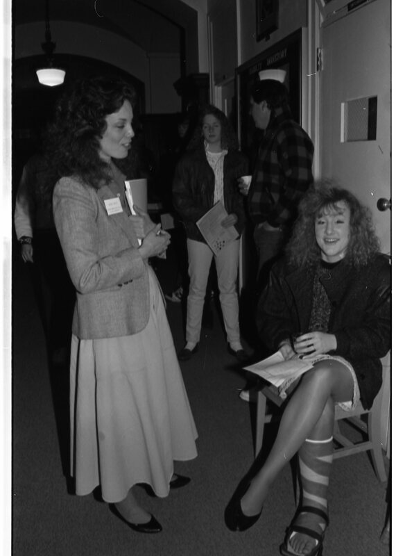 1990 Inlow Hall, Open House 17