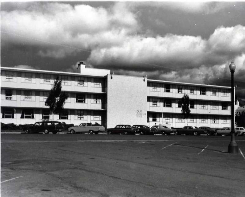 1981 Dorion Hall