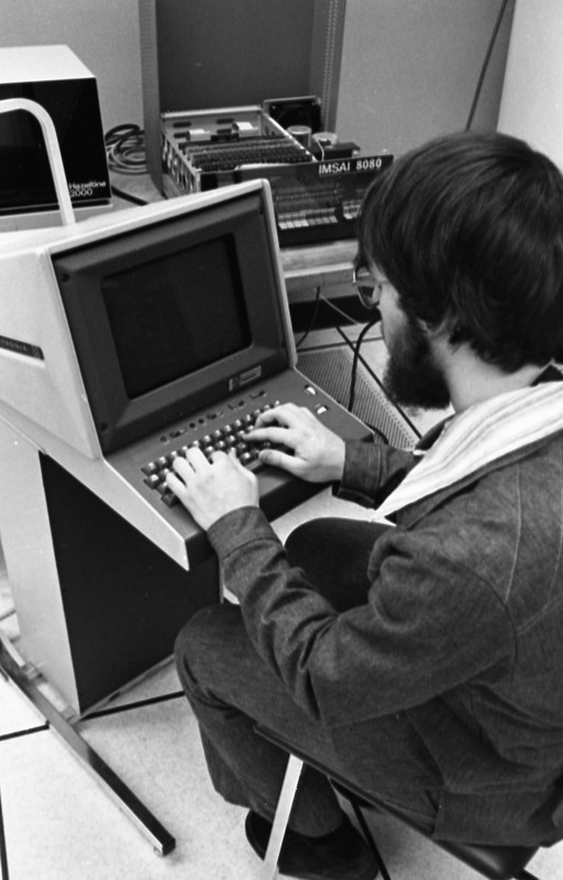 1978 Open House, Computer 08