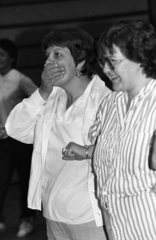 1987 New Student Days, Activity 03