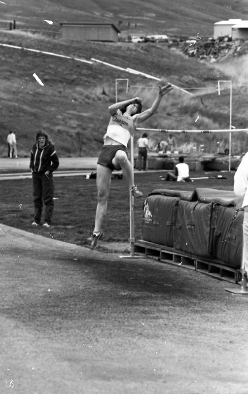 1982 Track, High Jump 02