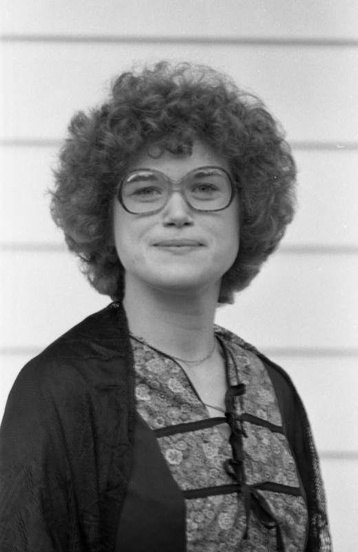1978 Employee, Rebecca DiLiddo