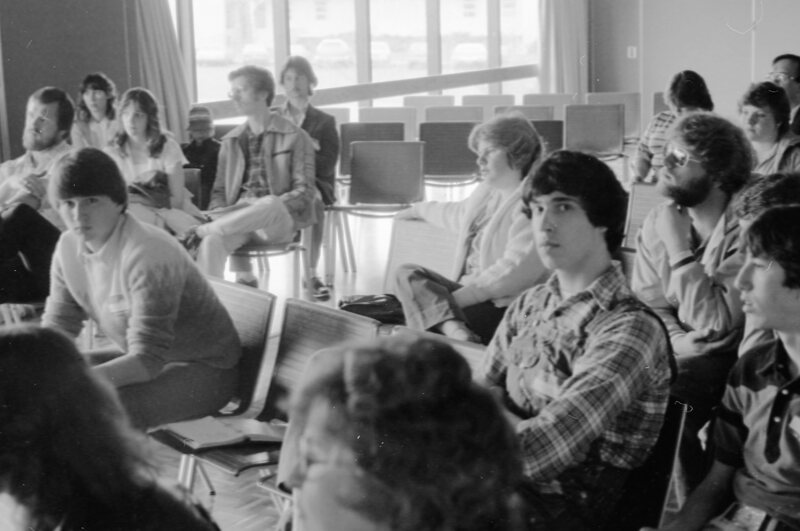 1983 Open House, Lecture 02