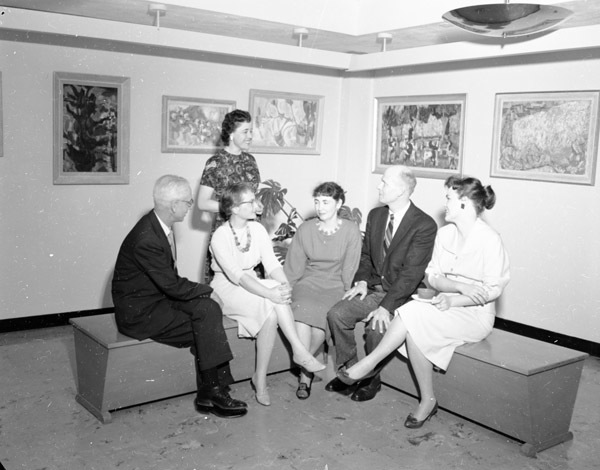 50's Art Show 2