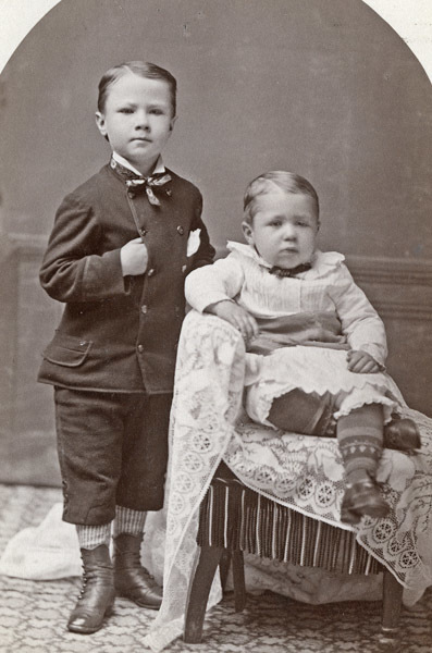 Portrait - Crosby Brothers 2