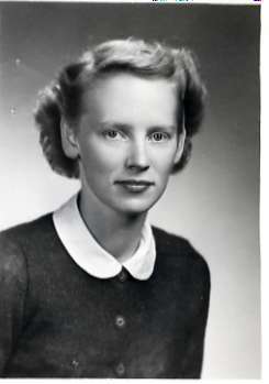 1950 Alumni, Betty Mattox