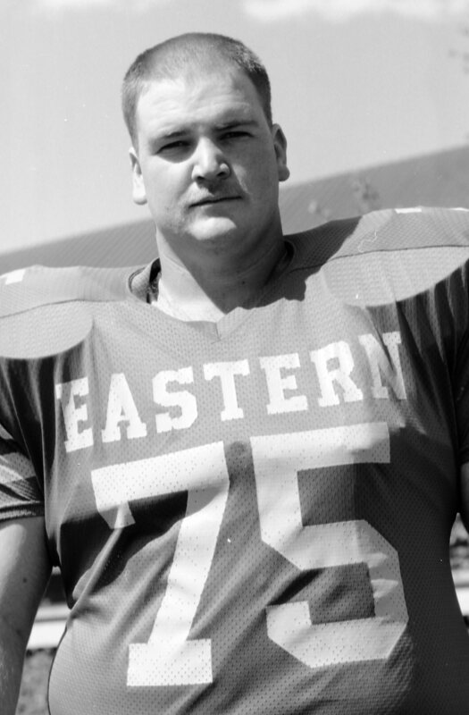 1987 Football Player, Portraits 61
