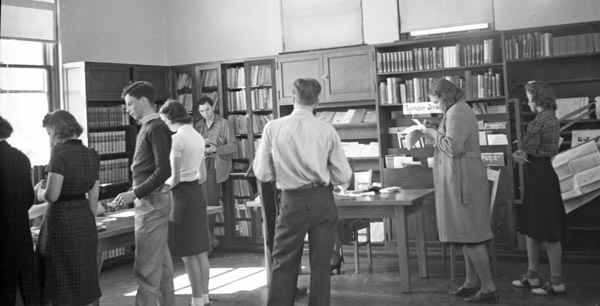 EONS, Registration