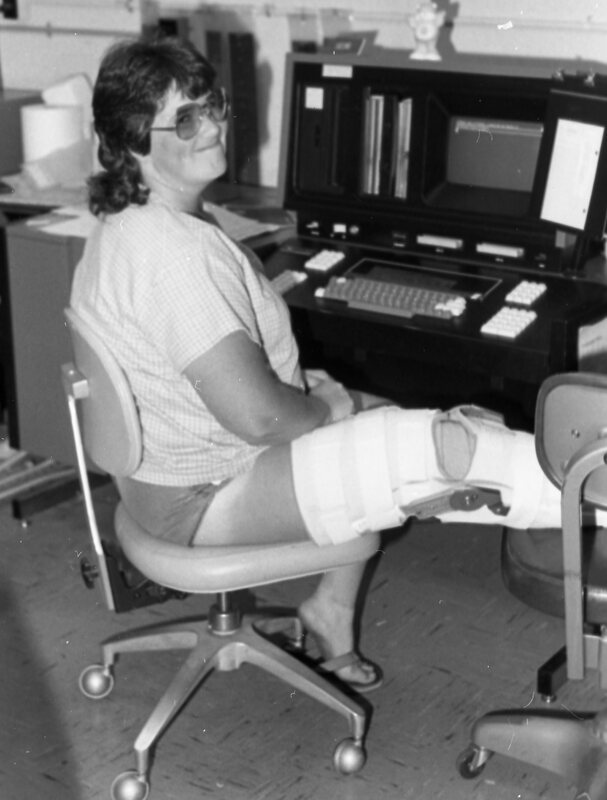 1984 Employee, Suz End 04