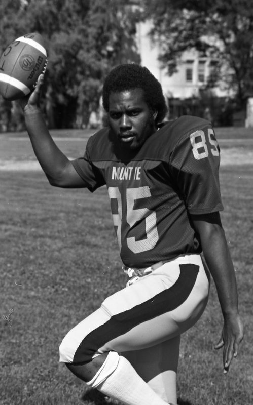 1981 Football Player, Portraits 06