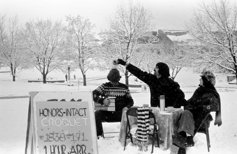 1974 Honors-Intact Booth