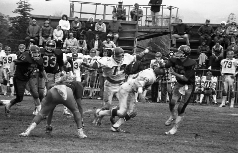 1982 Football Action, November 5th 02
