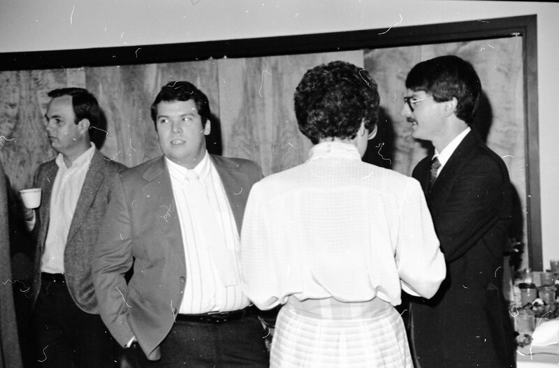 1986 Employees, Reception 21