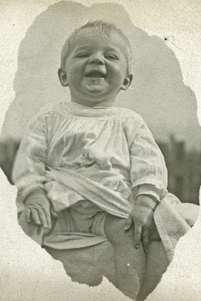 Portrait - Naugle, Donald