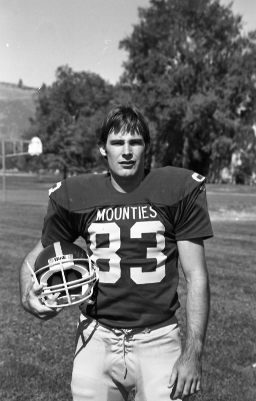 1981 Football Player, Portraits 09
