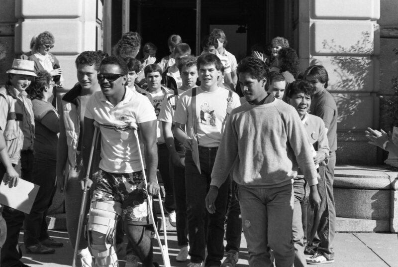 1986 Orientation, Outdoors 07