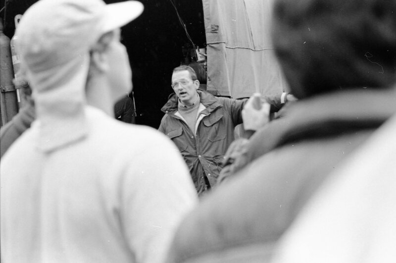 1986 Springfest, Raft Race Orientation 06