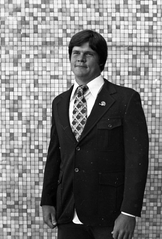 1982 Football Player, Portraits 107