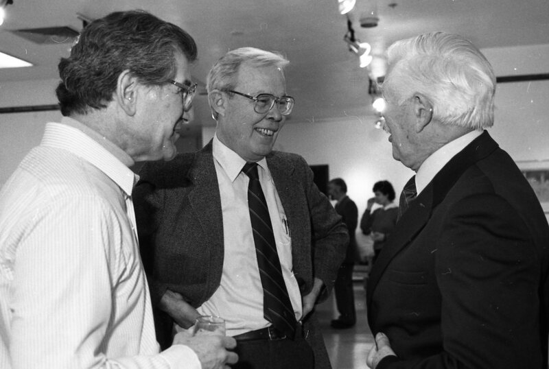 1986 Nightingale Gallery Dedication 05
