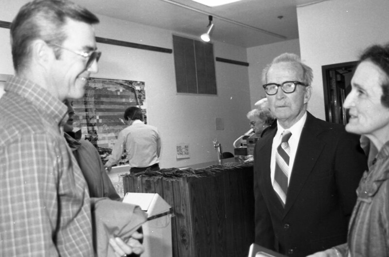 1986 Nightingale Gallery Dedication 40