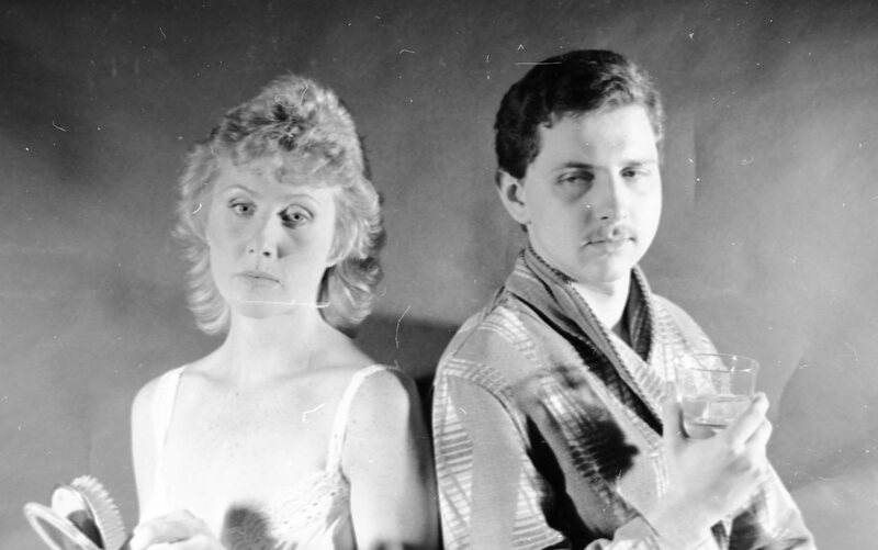 1985 Play, "Cat on a Hot Tin Roof" 20