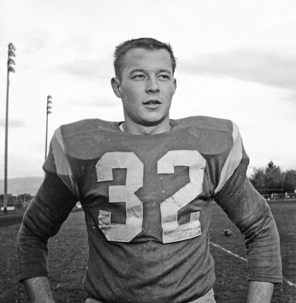 1956 Football Player 9