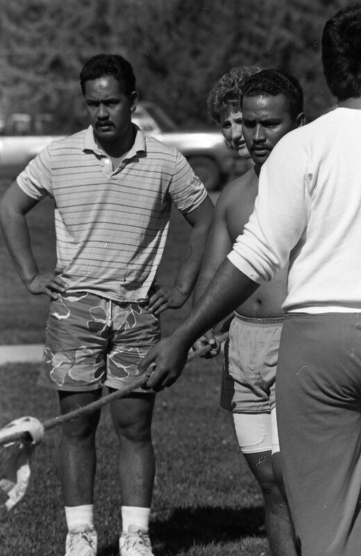 1987 Homecoming, Tug-of-War 04