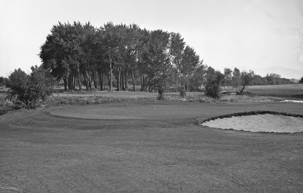 Island City, Golf Course 12