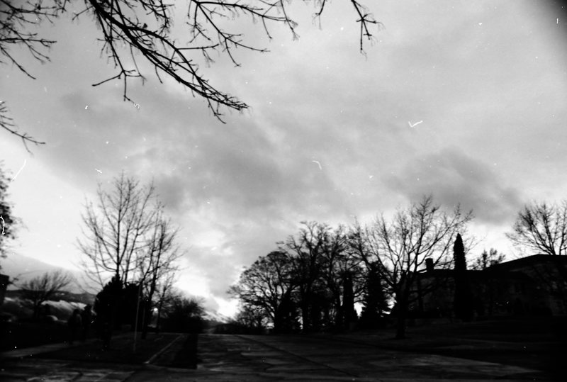 1983 Clouds Over Campus 01