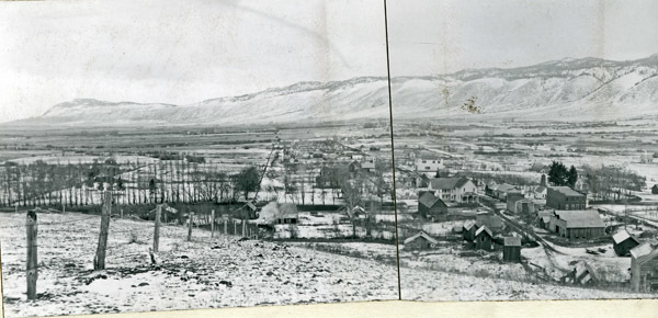 Cove, Panorama 2