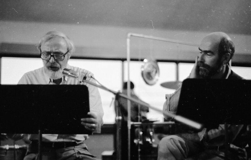 80's Employees, Poetry Recital 03