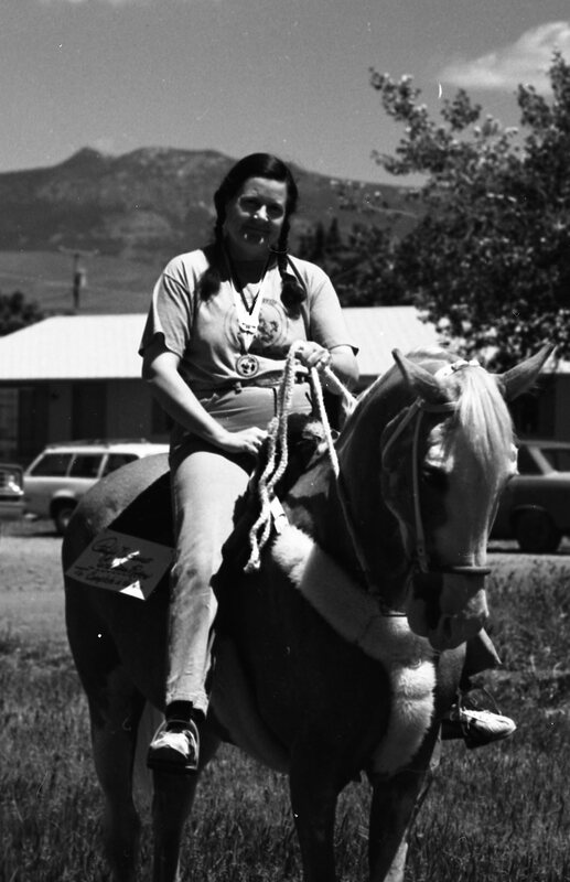 1979 Eastern Oregon Livestock Show, Native Americans 13