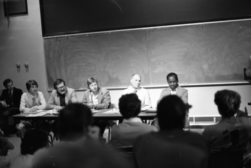 1981 Board Meeting, Open Forum 05